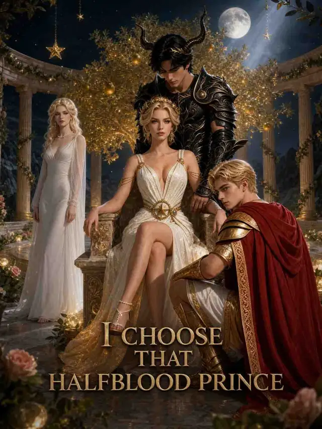 I choose that halfblood prince