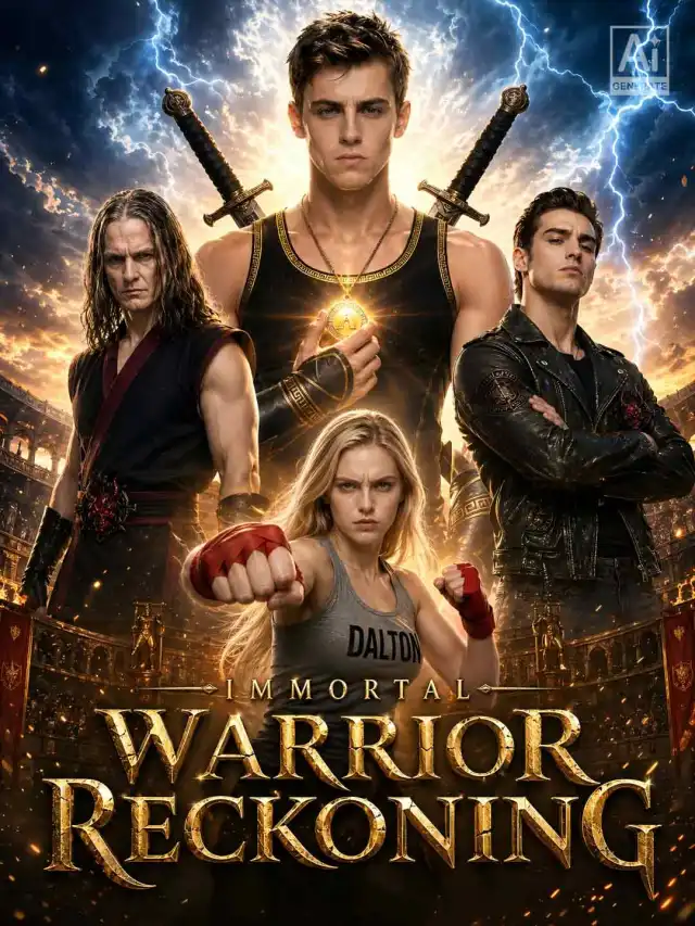 Immortal Warrior Reckoning (updating)