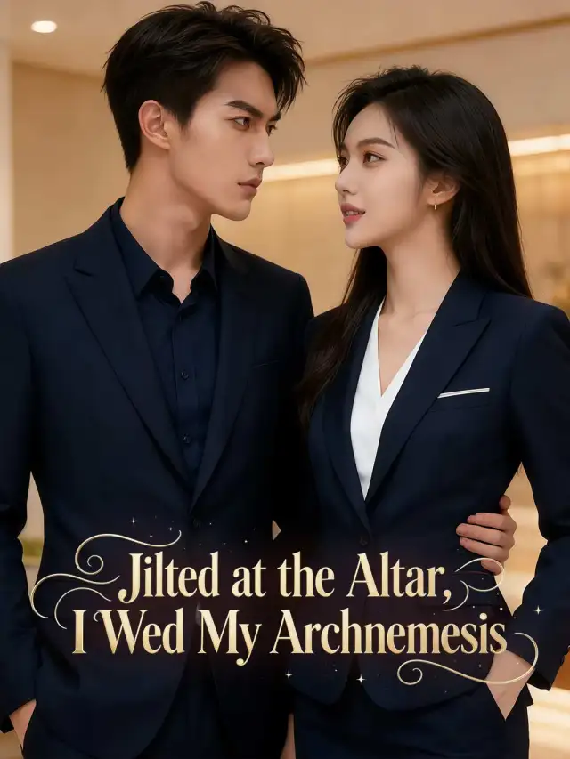 Jilted at the Altar, I Wed My Archnemesis