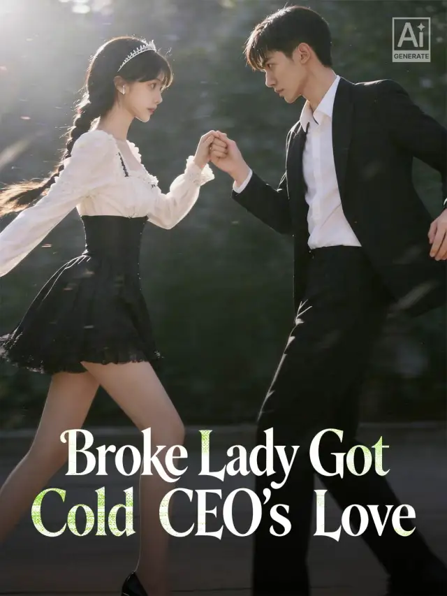 Broke Lady Got Cold CEO's Love