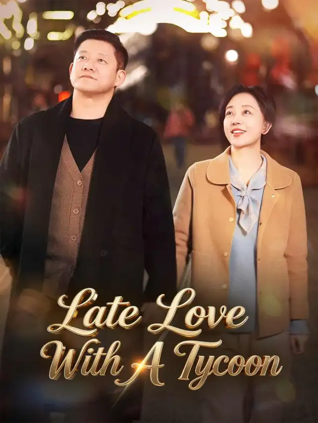 Late Love With A Tycoon