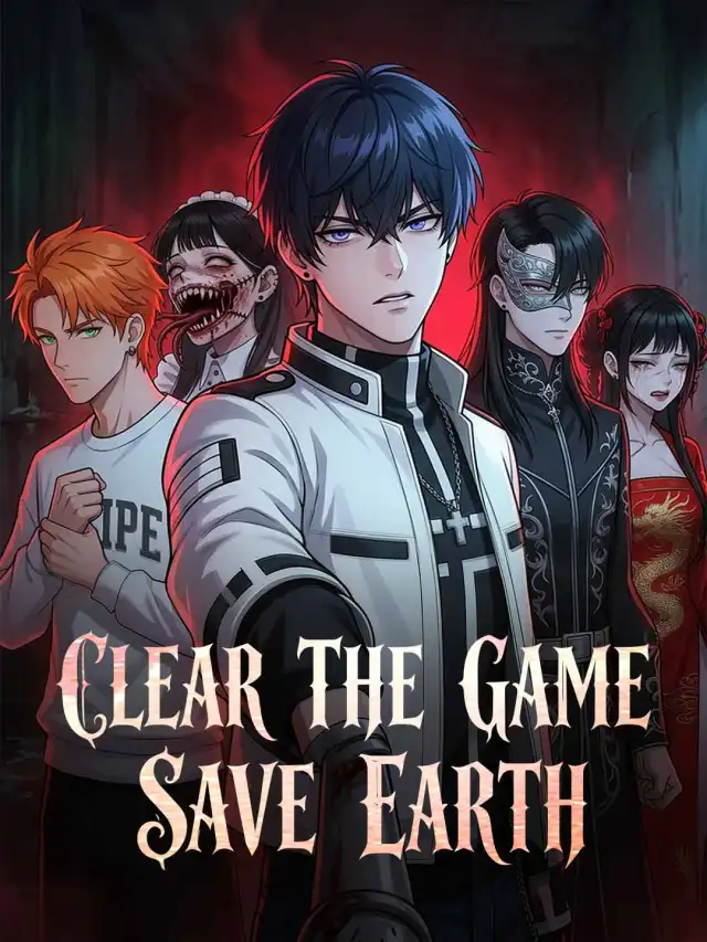 Clear the Game, Save Earth