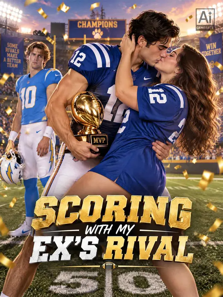 SCORING WITH MY EX'S RIVAL