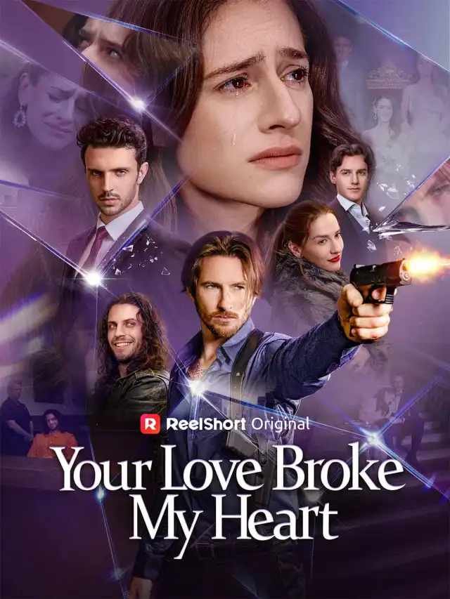 Your Love Broke My Heart