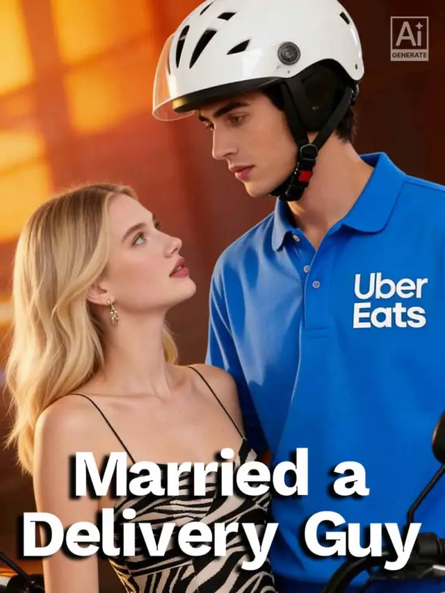 Married a Delivery Guy