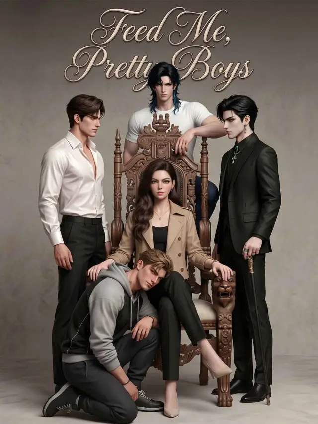 Feed Me, Pretty Boys