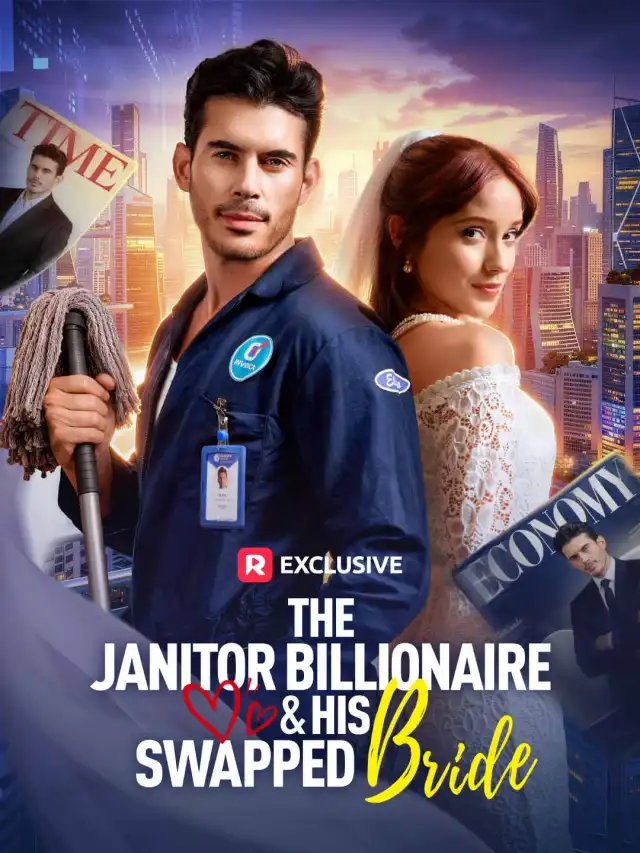 The Janitor Billionaire & His Swapped Bride