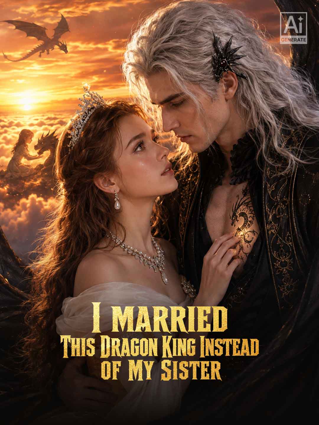 I Married This Dragon King Instead of My Sister