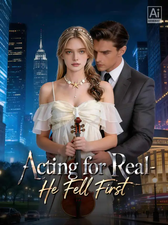 Acting for Real-He Fell First