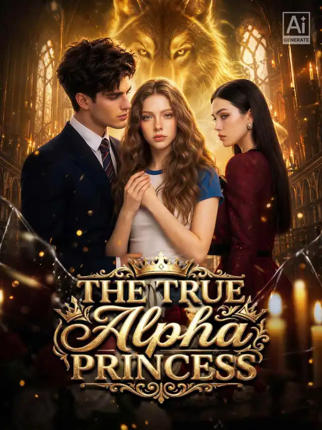 The True Alpha Princess