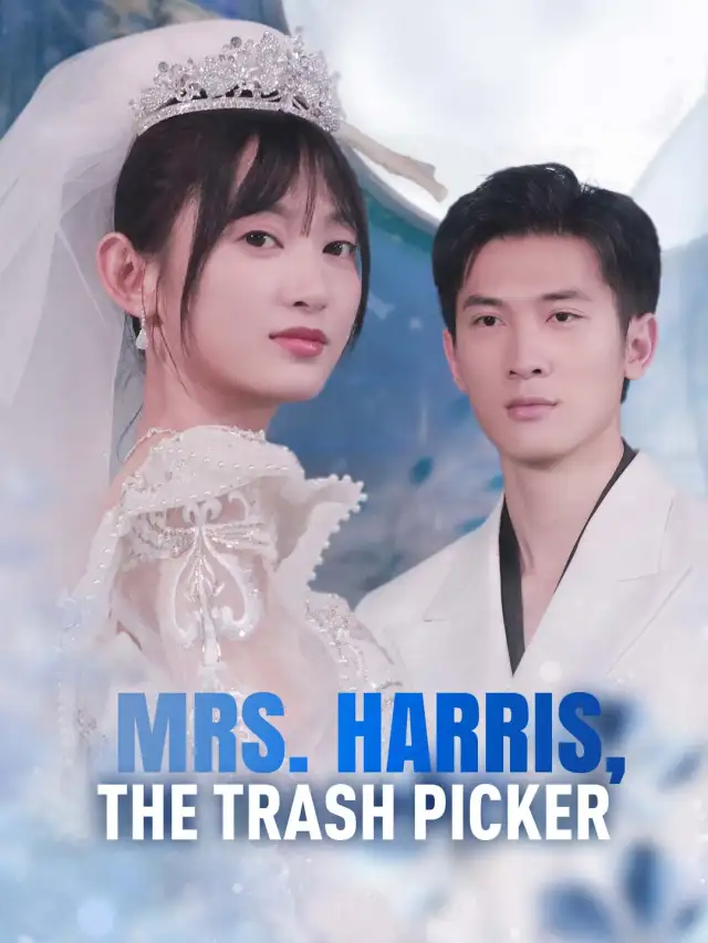 Mrs. Harris, The Trash Picker