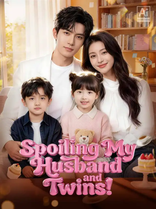 Spoiling My Husband and Twins!