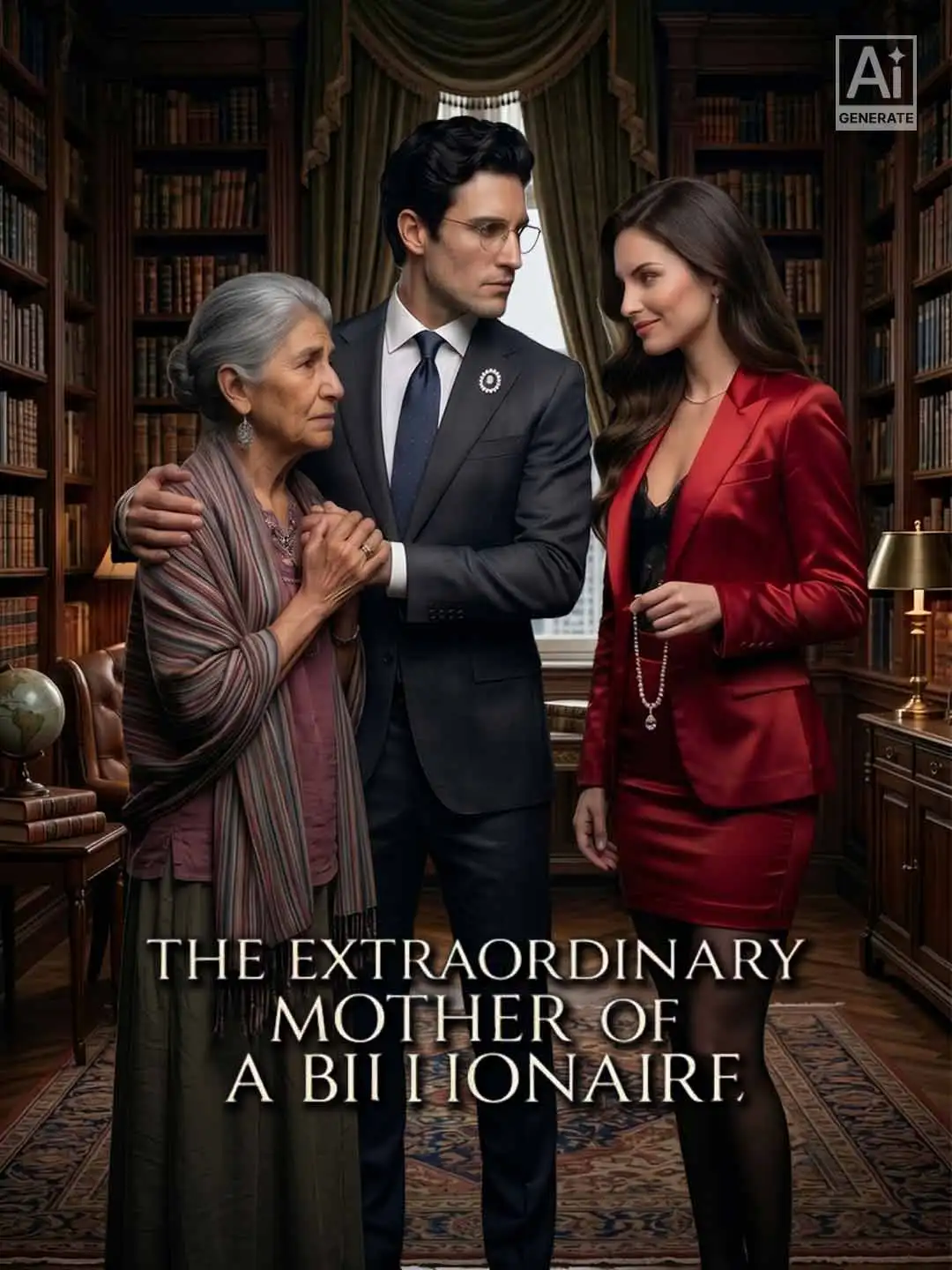 The Extraordinary Mother of a Billionaire
