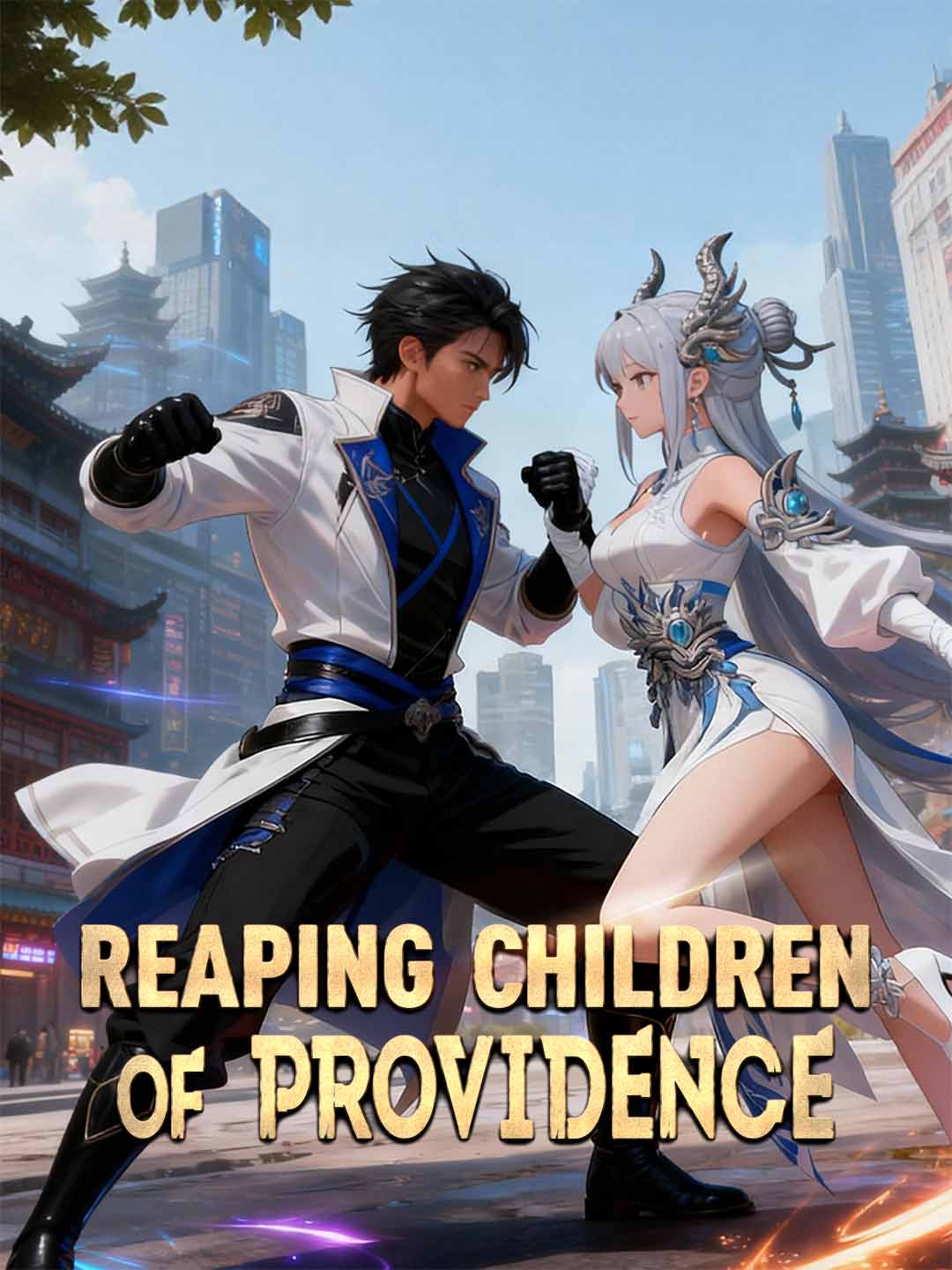 Reaping Children of Providence
