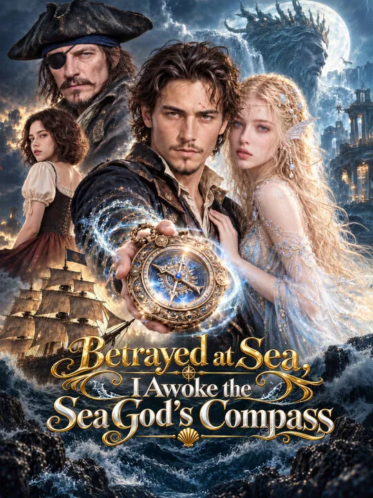 Betrayed at Sea, I Awoke the Sea God's Compass