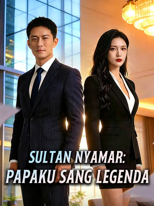 Sultan Nyamar: Papaku Sang Legenda