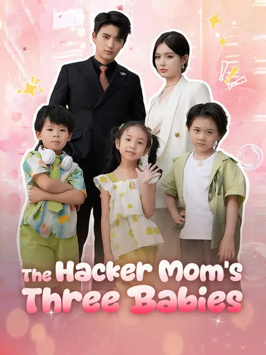 The Hacker Mom's Three Babies