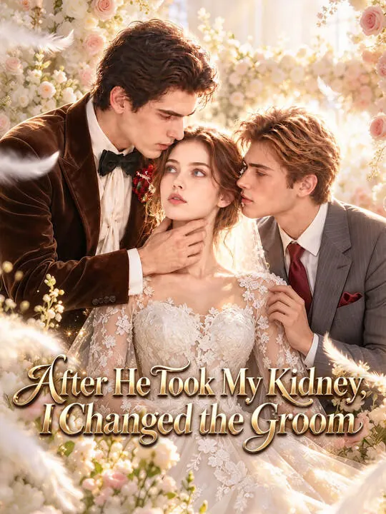 After He Took My Kidney, I Changed the Groom