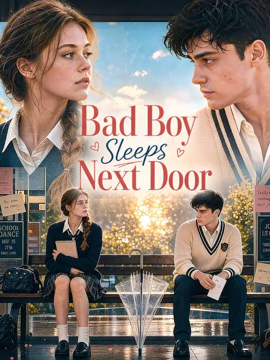 Bad Boy Sleeps Next Door