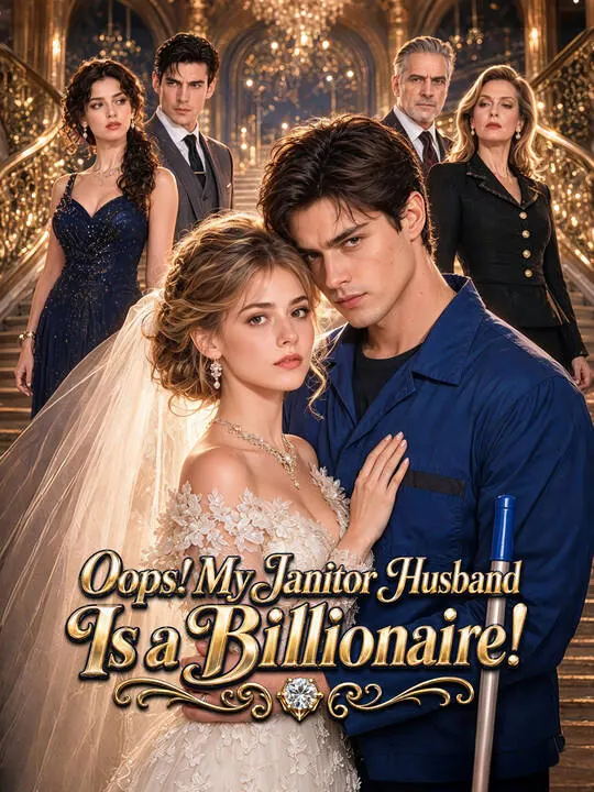 Oops! My Janitor Husband Is a Billionaire!