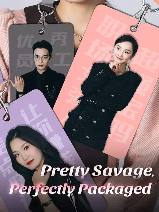 Pretty Savage, Perfectly Packaged