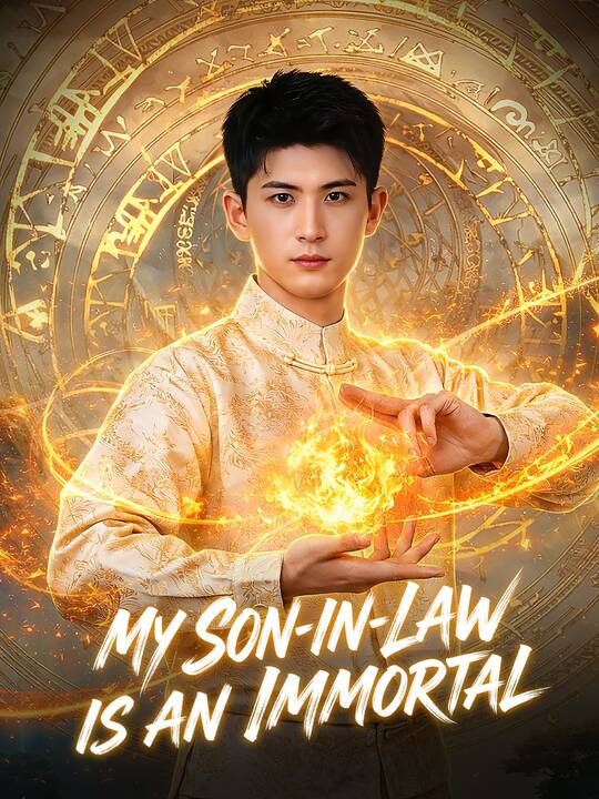 My Son-In-Law Is An Immortal
