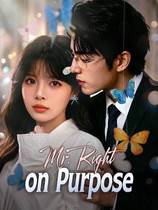 Mr. Right on Purpose