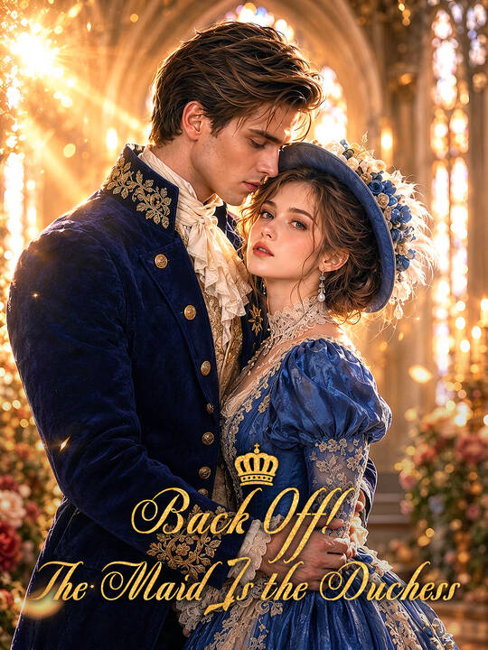 Back Off! The Maid Is the Duchess