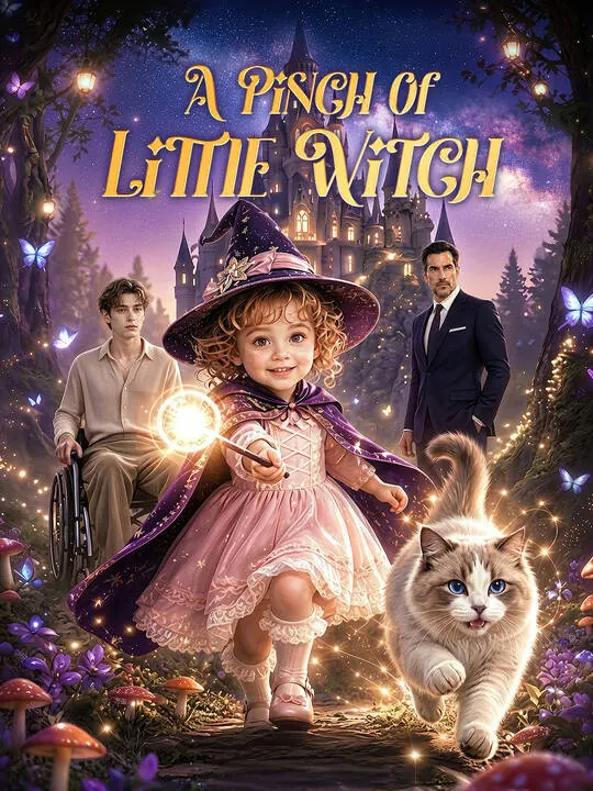 A Pinch of Little Witch
