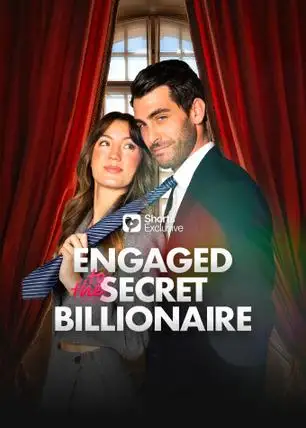 Engaged to the Secret Billionaire