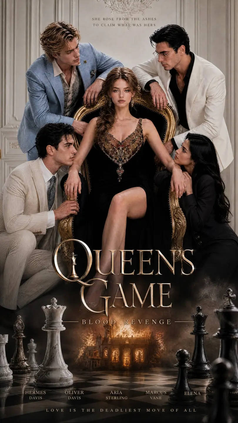 Queen's Game: Blood Revenge