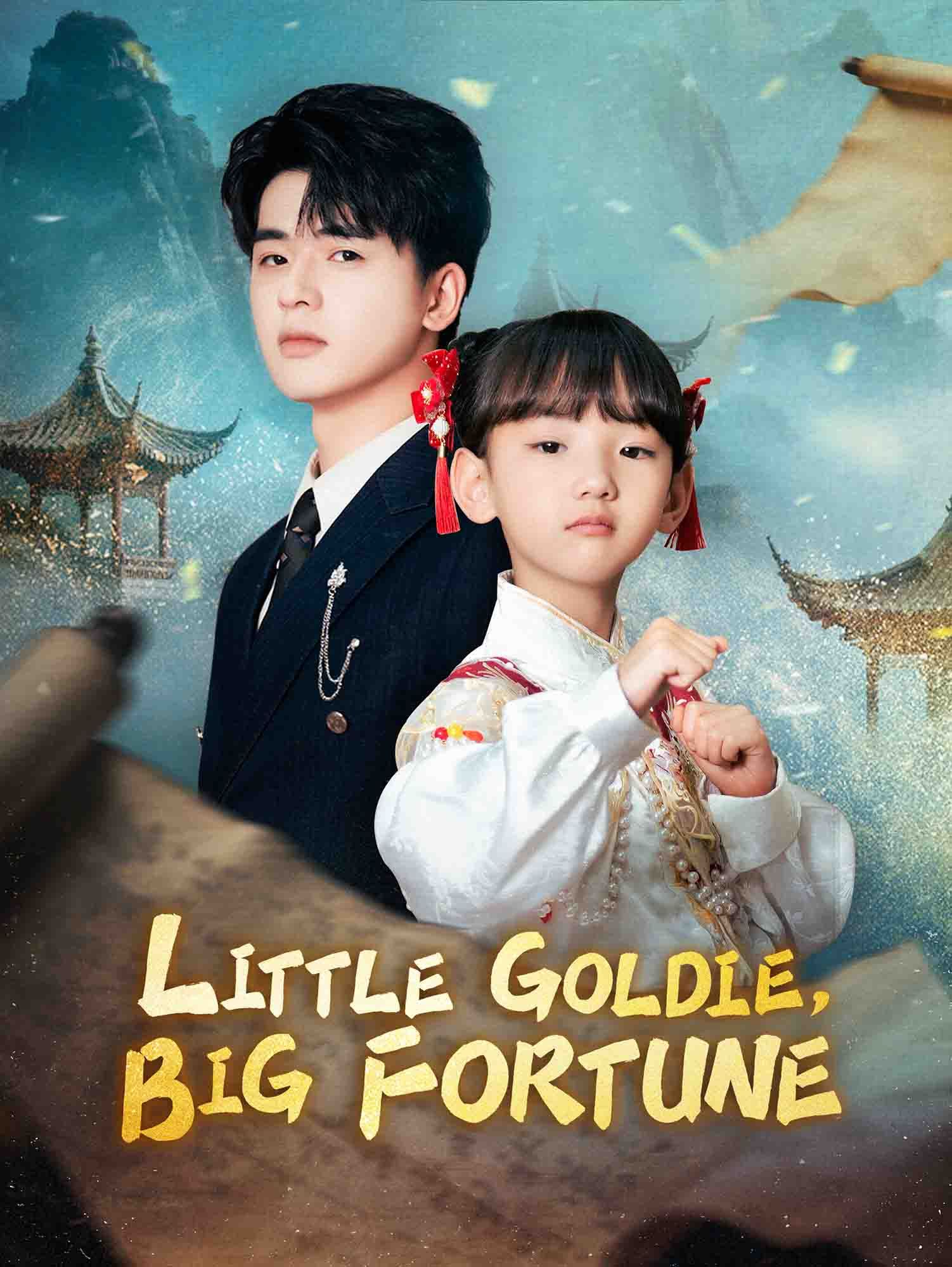 Little Goldie, Big Fortune