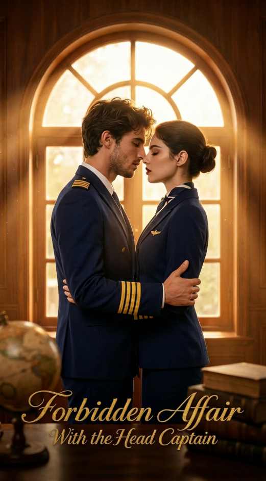 Forbidden Affair With the Head Captain