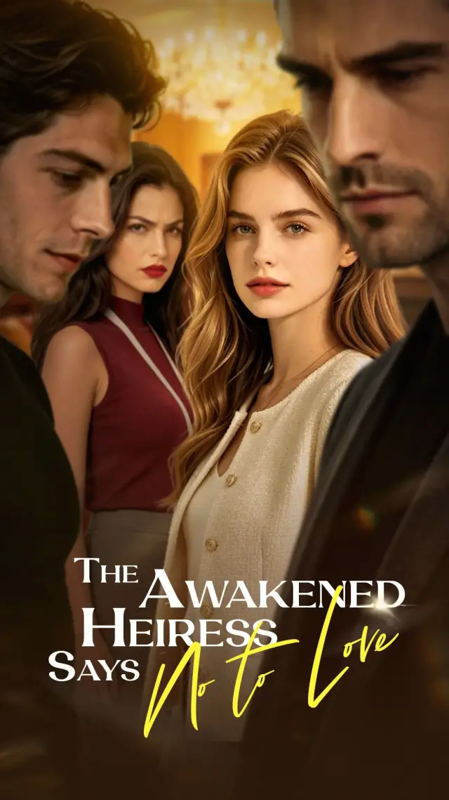 The Awakened Heiress Says No to Love