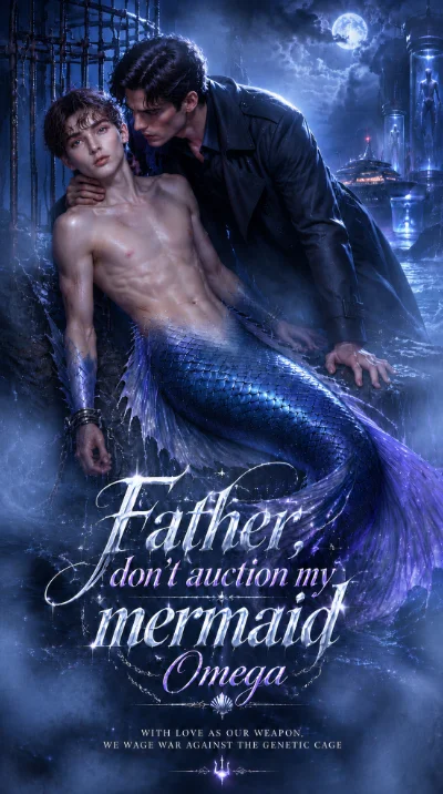 Father, don't auction my mermaid Omega