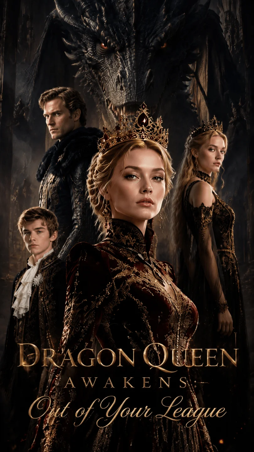 Dragon Queen Awakens: Out of Your League