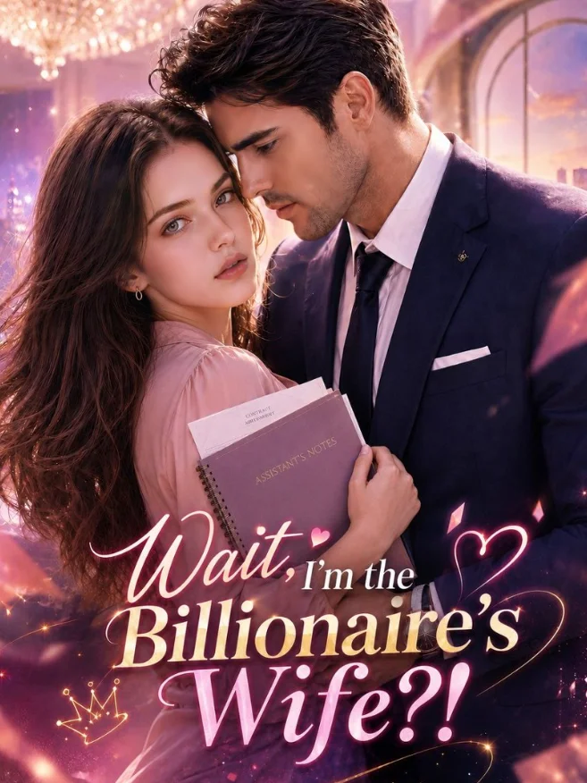 Wait, I'm the Billionaire's Wife?!