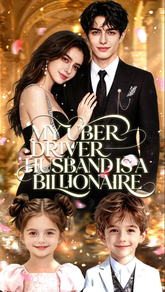 MY UBER DRIVER HUSBAND IS A BILLIONAIRE