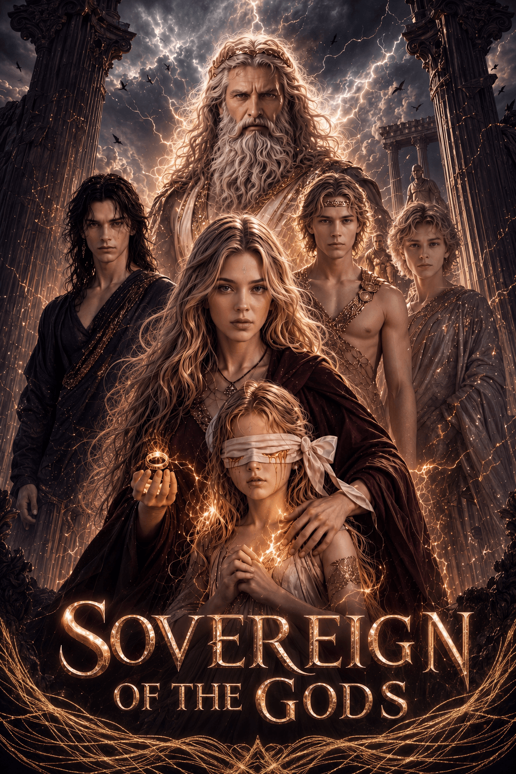 Sovereign of the Gods