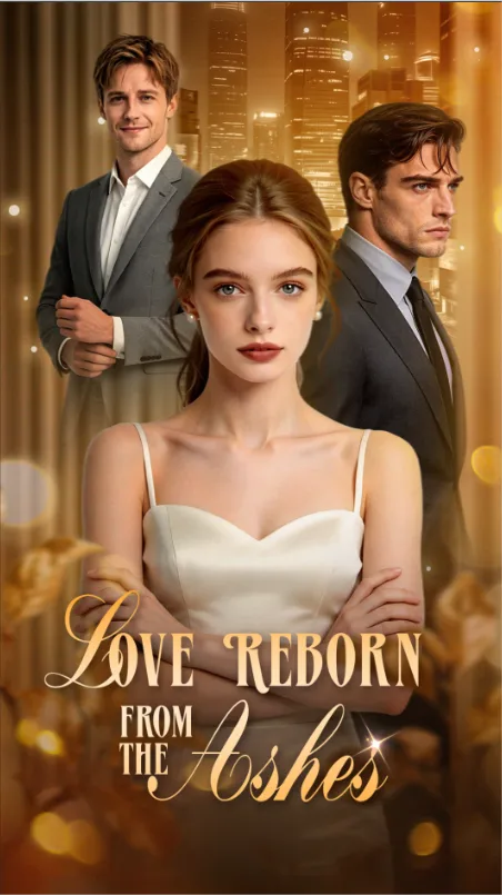 LOVE REBORN FROM THE ASHES