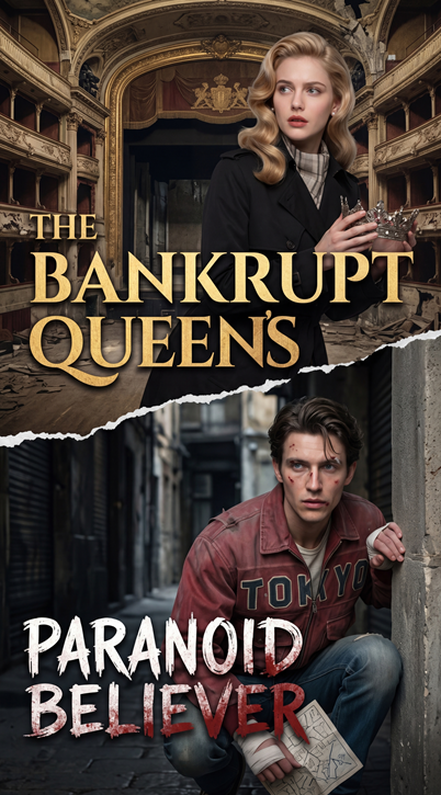 THE BANKRUPT QUEENS PARANOID BELIEVER