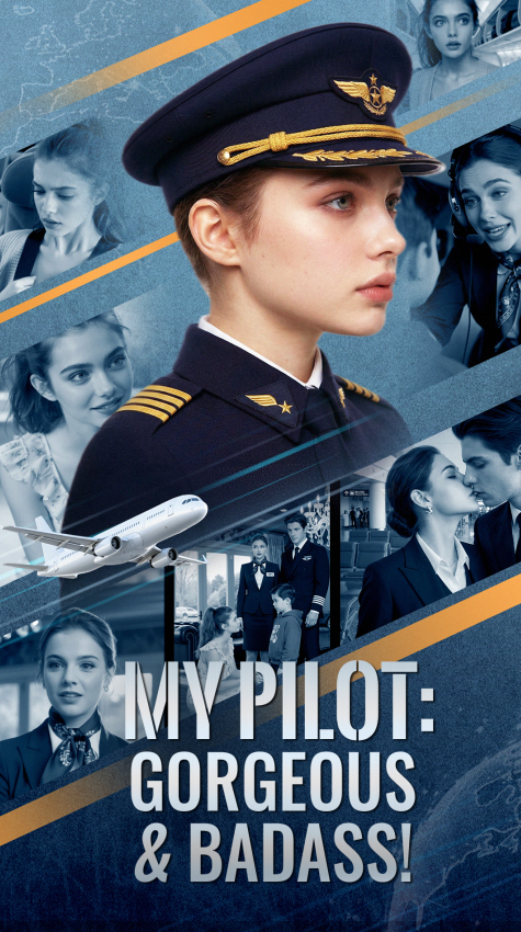 MYPILOT: GORGEOUS &BADASS!