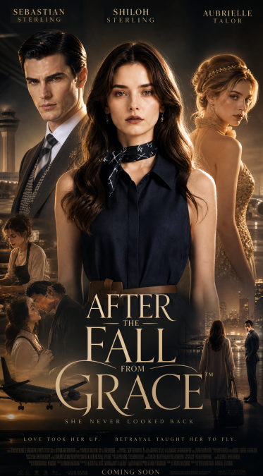 After the Fall from Grace, She Never Looked Back