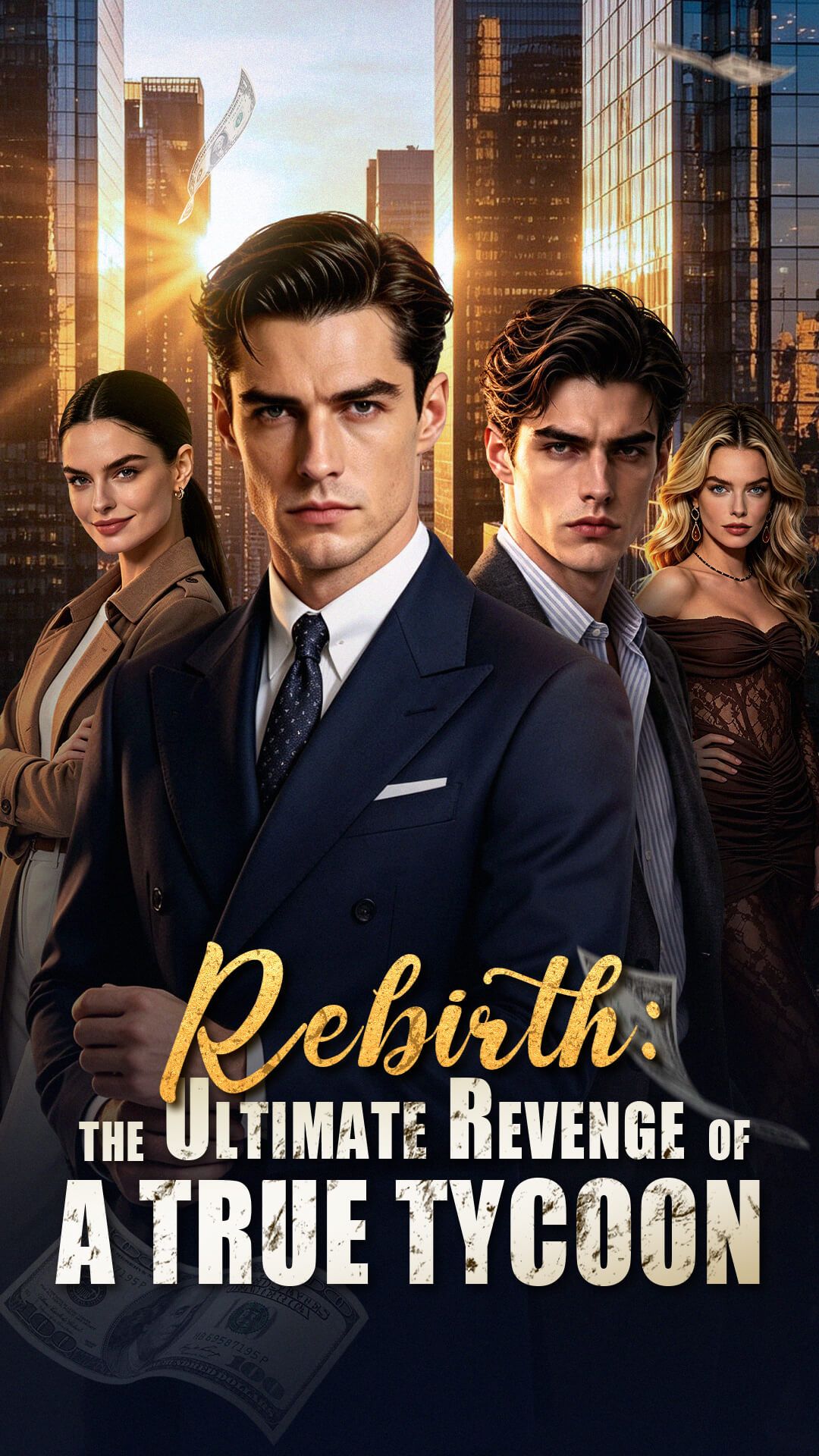 Rebirth: THE ULTIMATE REVENGE OF A TRUE TYCOON