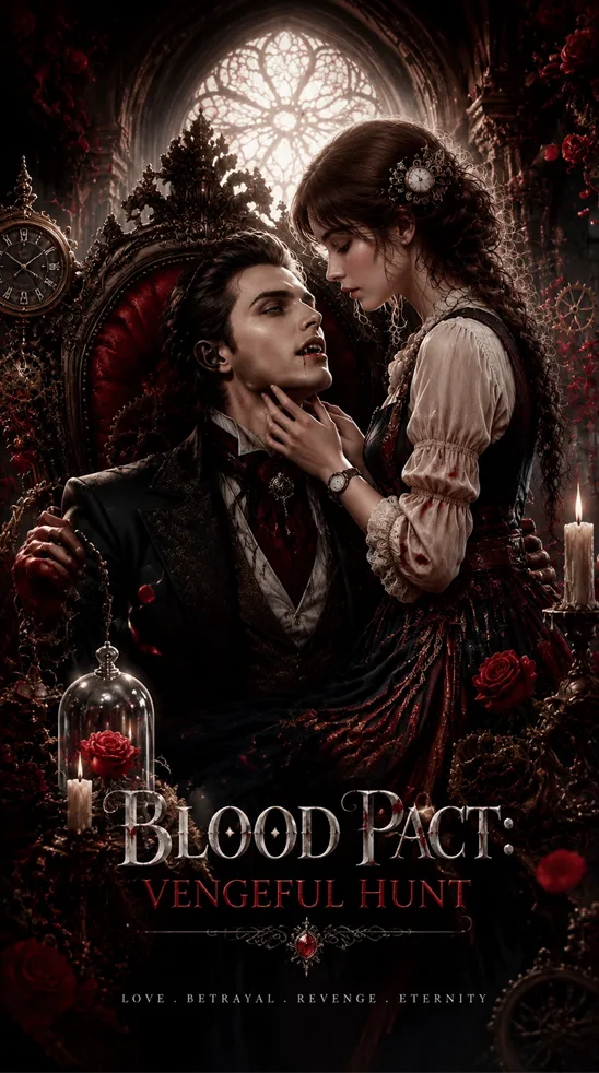 BLOOD PACT : VENGEFUL HUNT