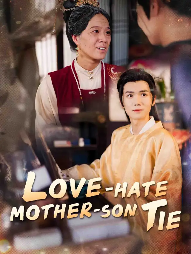 Love-hate Mother-son Tie