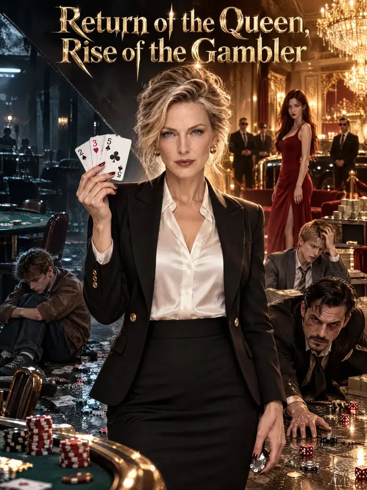 Return of the Queen, Rise of the Gambler