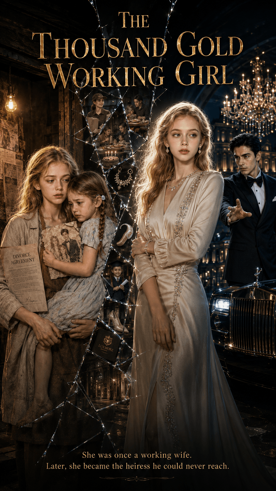 The Thousand Gold Working Girl