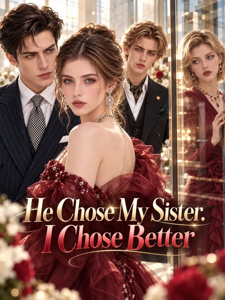 He Chose My Sister. I Chose Better