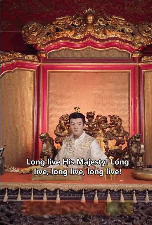 The Mind-Reading Crown Prince